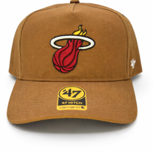 Gorra '47 Hitch Miami Heat x Carhartt