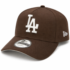 Gorra New Era 9FORTY Los Angeles Dodgers Café