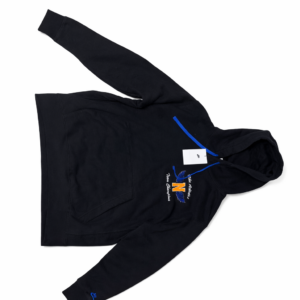 Hoodie Nike Swoosh High Established 1972 Negro