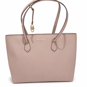 Billetera Michael Kors Hamilton Continental Croc-Embossed