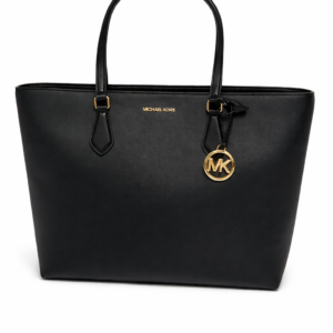 Bolso Michael Kors Charlotte Large Tote Negro